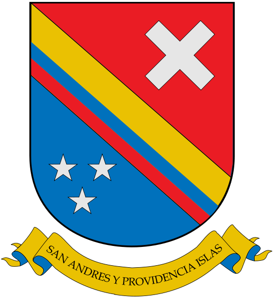 Logo gobernacion de San Andrés